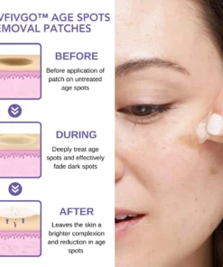 Fivfivgo™ Age Spots Removal Patches