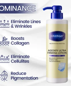 Fivfivgo™ AgeDefy Ultra Firming Lotion