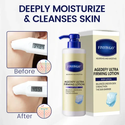 Fivfivgo™ AgeDefy Ultra Firming Lotion