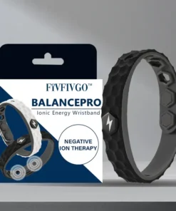 Fivfivgo™ BalancePro Ionic Energy Wristband