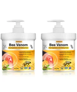 Fivfivgo™ Bee Venom Pain Suppression Joint Healing Cream