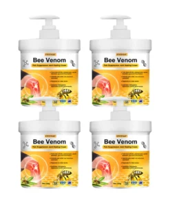 Fivfivgo™ Bee Venom Pain Suppression Joint Healing Cream