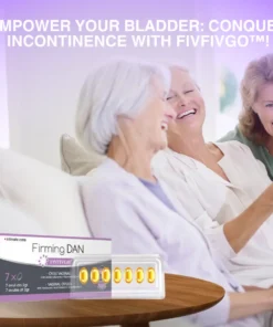 Fivfivgo™ Bladder Control Anti-Incontinence Capsules