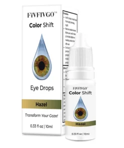 Fivfivgo™ Color Shift Eye Drops