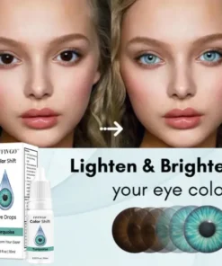 Fivfivgo™ Color Shift Eye Drops