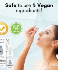 Fivfivgo™ Color Shift Eye Drops