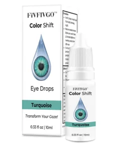 Fivfivgo™ Color Shift Eye Drops