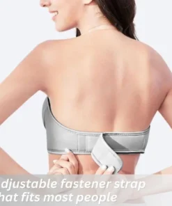 Fivfivgo™ ElectraLift EMS Bust Massager Bra