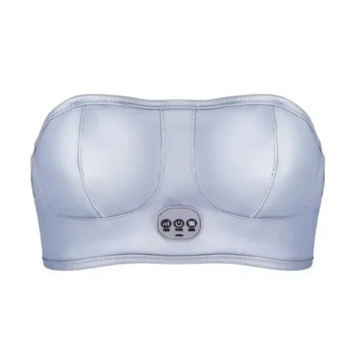 Fivfivgo™ ElectraLift EMS Bust Massager Bra