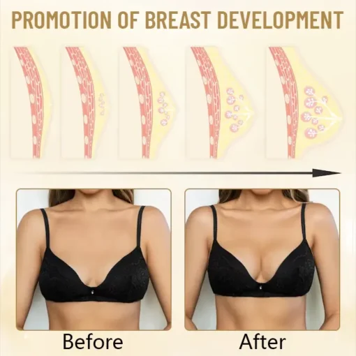 Fivfivgo™ Firm Shape Breast Enhancement Patches