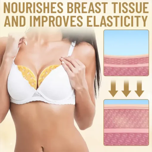 Fivfivgo™ Firm Shape Breast Enhancement Patches