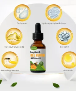 Fivfivgo™ FungiVanish Bee Venom Nail Treatment Oil