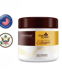 Fivfivgo™ Ginger Infused Collagen Repair Conditioner