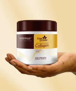 Fivfivgo™ Ginger Infused Collagen Repair Conditioner