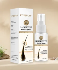 Fivfivgo™ HairRevive Biotin Spray