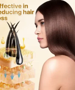 Fivfivgo™ HairRevive Biotin Spray