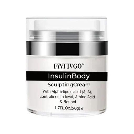 Fivfivgo™ InsulinBody SculptingCream