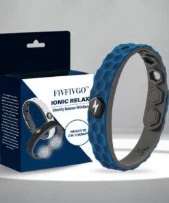 Fivfivgo™ Ionic Relax Mobility Balance Wristband