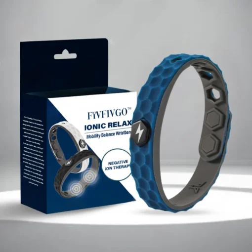 Fivfivgo™ Ionic Relax Mobility Balance Wristband