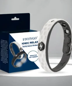 Fivfivgo™ Ionic Relax Mobility Balance Wristband