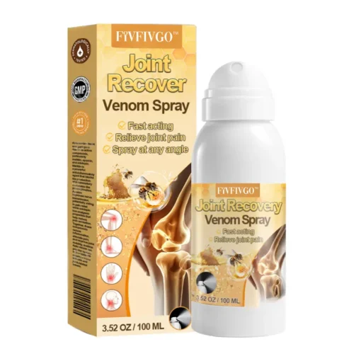 Fivfivgo™ Joint Recovery Venom Spray