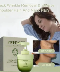 Fivfivgo™ Luxurious Collagen Firming Cream