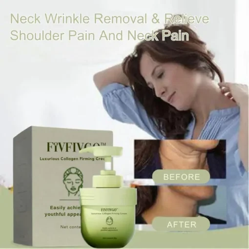 Fivfivgo™ Luxurious Collagen Firming Cream