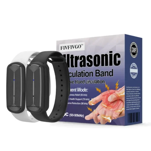 Fivfivgo™ NerveEase Ultrasonic Circulation Band