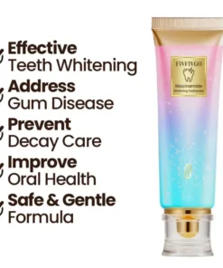 Fivfivgo™ Niacinamide Whitening Toothpaste