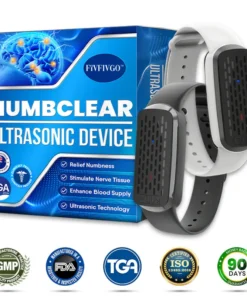 Fivfivgo™ NumbClear Ultrasonic Device