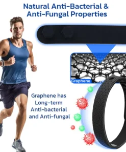 Fivfivgo™ NumbMend Graphene Bracelet