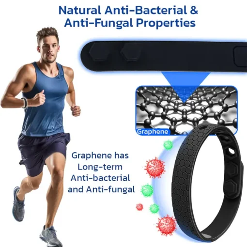 Fivfivgo™ NumbMend Graphene Bracelet