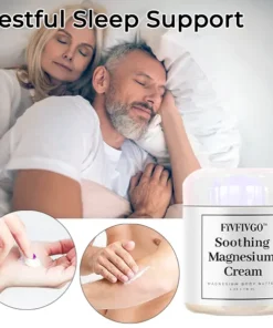 Fivfivgo™ Soothing Magnesium Cream