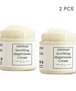 Fivfivgo™ Soothing Magnesium Cream