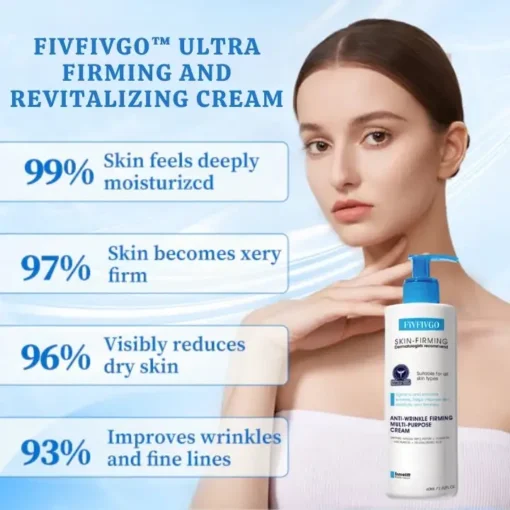 Fivfivgo™ Ultra Firming & Revitalizing Cream