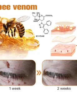 Fivfivgo™ WartGone Bee Venom Treatment Patch