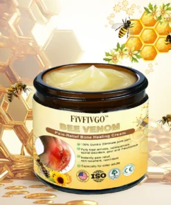 Fivfivgo™ Bee Venom Pain Relief Bone Healing Cream