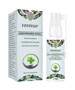 Fivfivgo™ Herbal Hemorrhoid Spray