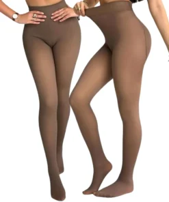 Flawless Legs Fake Translucent Warm Magic Pantyhose