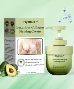 Flysmus™ Luxurious Collagen Firming Cream