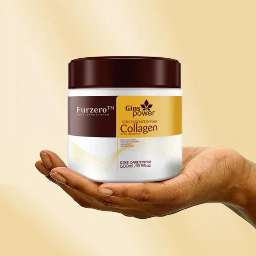 Furzero™ Ginger Infused Collagen Repair Conditioner