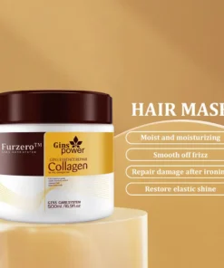 Furzero™ Ginger Infused Collagen Repair Conditioner