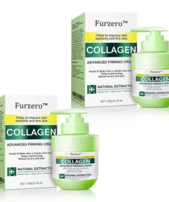 Furzero™ Luxurious Collagen Peptide Firming Cream