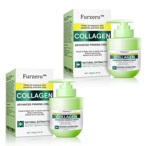 Furzero™ Luxurious Collagen Peptide Firming Cream