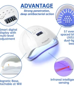 Furzero™ PureNail Fungus Laser Device