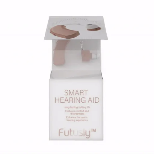 Futusly™ Smart Hearing Aid