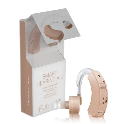 Futusly™ Smart Hearing Aid