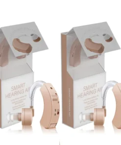 Futusly™ Smart Hearing Aid