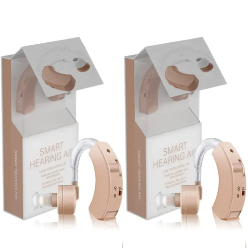 Futusly™ Smart Hearing Aid