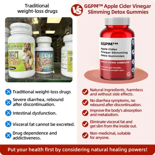 GGPM™ Apple Cider Vinegar Fat Blocking Fudge